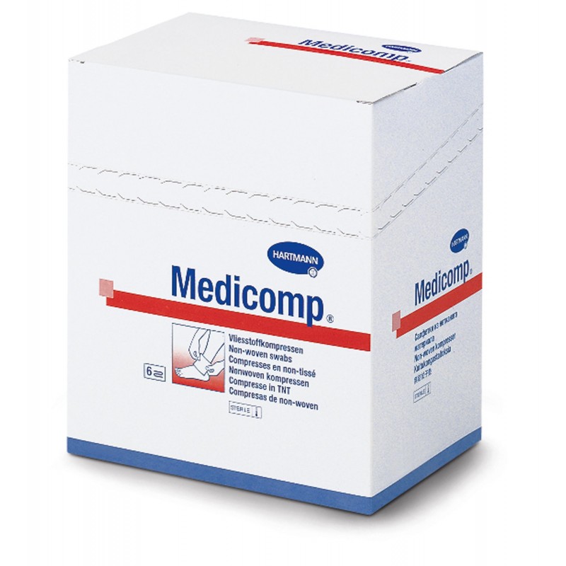 MEDICOMP STERILES (boîte de 30x5 unités): EQUIP SANTE SOINS ET PANSEMENTS