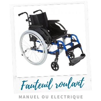 Location - Fauteuil roulant